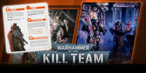 Warhammer 40K: New Kill Team Balance Dataslate Now Available