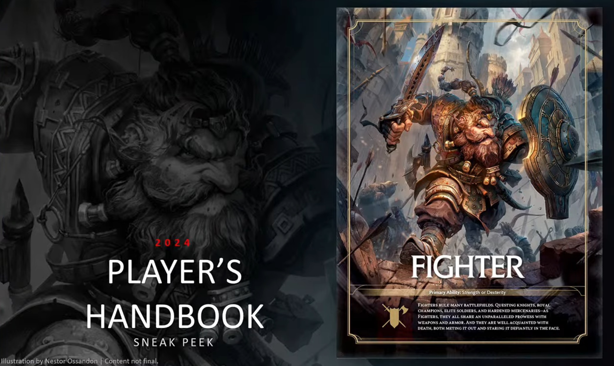 WotC Releases, Then Retracts D&D 2024 Release Dates Here's What We