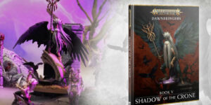 Warhammer Preview Online: LVO – New Age of Sigmar Dawnbringer Character And More