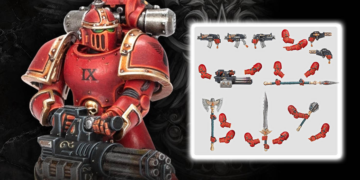 Horus Heresy: New Models & 2020 Plans Revealed - Bell of Lost Souls