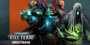 Warhammer Preview Online: Las Vegas Open – Kill Team Nightmare