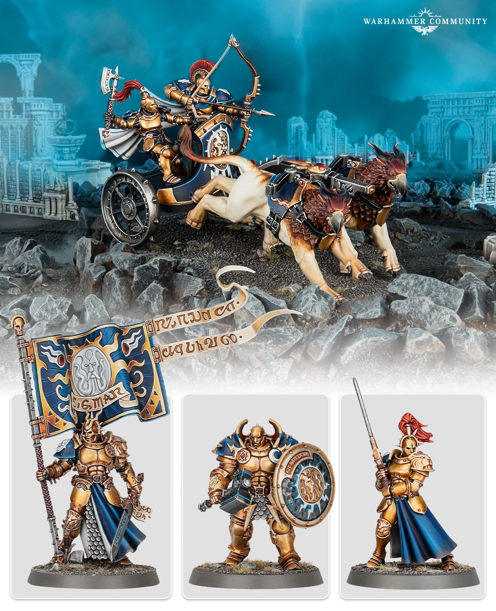 Spearhead: Stormcast Eternals