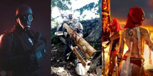 Take Another Look at the Readers’ Choice ‘Warhammer 40k’ Cosplays of 2023