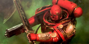 Goatboy’s Warhammer 40K: Blood Angels Disappearing Units