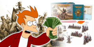 Warhammer: The Old World – Bretonnian Core Set Pricing Breakdown