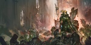 ‘Call of Duty’ Dataminers Find Potential ‘Warhammer 40K’ Crossover