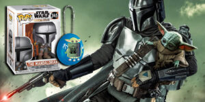 Celebrate The Mandalorian and Grogu Heading To The Big Screen With These Toys