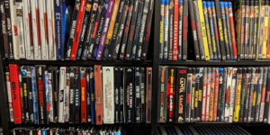 Navigating Physical Media in Its New Golden Age: VHS, DVD & More