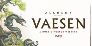 Free League’s Vaesen RPG Launches on Alchemy Virtual Tabletop Tomorrow