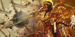 Warhammer 40K Theories: The Emperor Is Hiding Something On Saturn