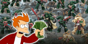 Warhammer 40K: Dark Angels New Combat Patrol Pricing Breakdown