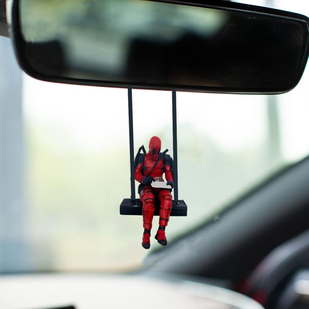 Deadpool Deals on Figures and Books, or the Merch With the Mouth