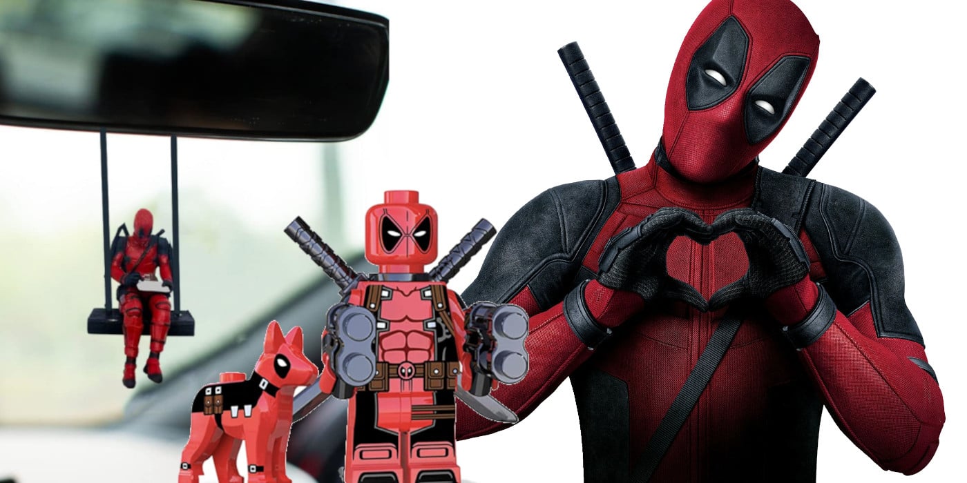 Deadpool Deals on Figures and Books, or the Merch With the Mouth - Bell of  Lost Souls