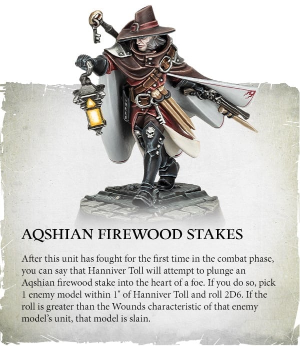 Age of Sigmar: Saviours of Cinderfall Rules Reveal - Send In