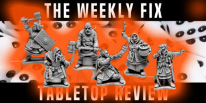 Outside the Box – February 23rd: Oathmark, Animated Batman, Achtung Panzer! and more!