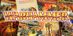 Warhammer RETRO: The Original Chaos Warriors