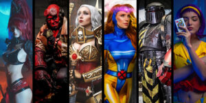 Cosplay Artist Spotlight: Hyperion Armory