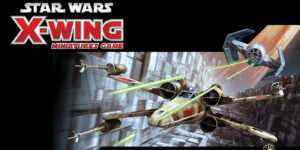 X-Wing Tactics: My First Store Championship