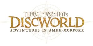 Ankh-Morpork Awash in Celebration As ‘Discworld RPG’ Announced