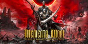 ‘Memento Mori’ – An RPG of Dreams & Corruption – in Last Days of Crowdfunding