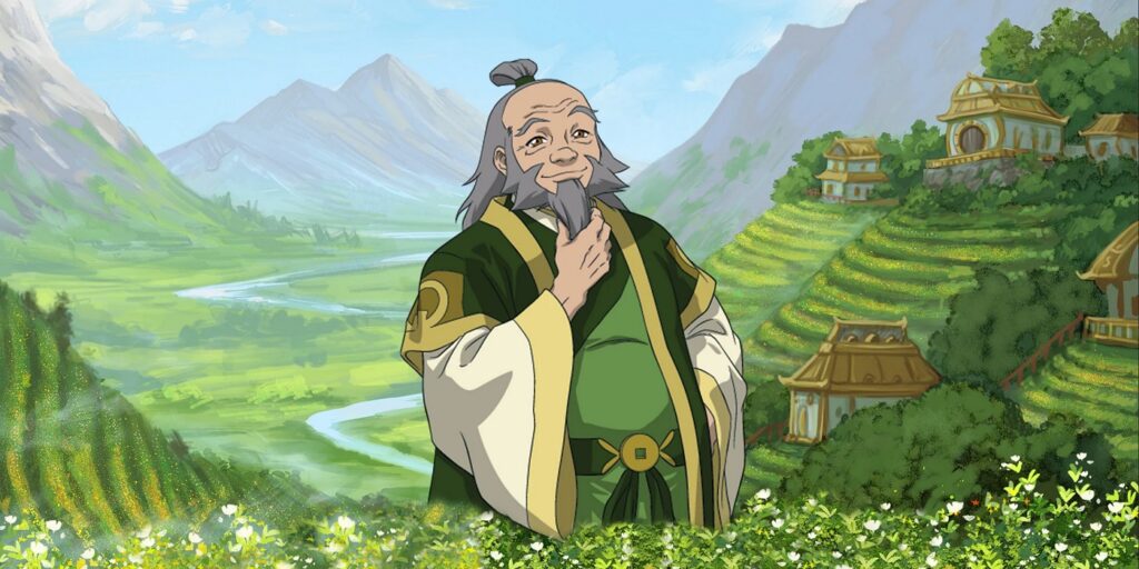 Uncle Iroh Avatar