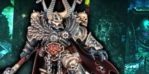 Goatboy’s Warhammer 40k:  Chaos Space Marine Reveals & New Detachments