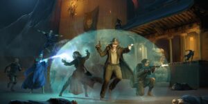 ‘Achtung! Cthulhu’ 2d20 Starter Set Brings Pulpy, WWII Cthulhu Adventures to Your Tabletop