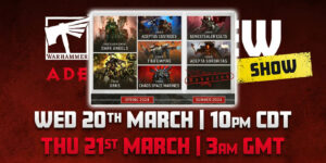 Warhammer 40K: Our AdeptiCon 2024 Wishlist – The Previews We Want To See