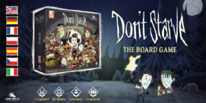 Award-Winning Video Game ‘Don’t Starve’ is Making Its Way to the Tabletop World