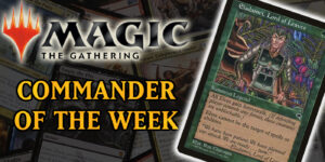 MTG Commander of the Week: Eladamri, Lord of Leaves