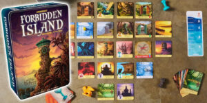 Five Highly Rated Board Games You Can Get For About $20