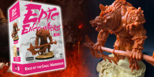 Epic Encounters: ‘Rage of the Gnoll Warseeker’ – What Did They Feed This Gnoll?
