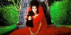 Your Whole Life Can Be a Dark Room in This Lydia Deetz Closet Cosplay