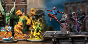 Marvel: Crisis Protocol – Swing Into Action With New Spider-Friends & Foes Up For Pre-Order Now