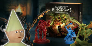 ‘RuneScape’ Board Game Has the Open World Feel Without Being Overwhelming