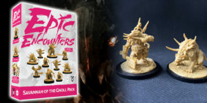Epic Encounters: ‘Savannah of the Gnoll Pack’ – These Aren’t Your Regular Gnolls
