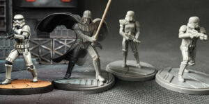 Star Wars: Shatterpoint: ‘Fear And Dead Men’ Squad Pack – Up Close With Vader