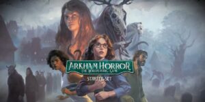 ‘Arkham Horror’ Wades into the RPG Pool With New Game