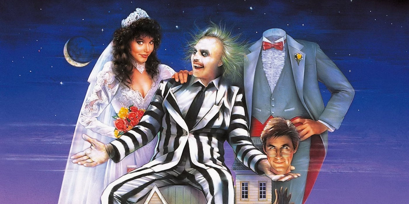 beetlejuice 1988 key art