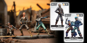 Star Wars: Shatterpoint – Gwarm And The Weequay Pirates Rules Preview – A Pirates Life