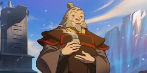 AtLA’s Uncle Iroh: Brew Some Tea & Meet the Dragon of the West