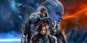 Don’t Tell The Galactic Council But Modiphius Is Making a Mass Effect Game