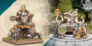 Warhammer: The Old World – AdeptiCon 2024 – Dwarves Are Back