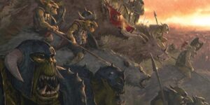 Warhammer Next Week: Orcs and Goblins Unleash WAAAGH!!! Upon the Old World