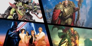 Orks & Adeptus Custodes Updates, Darkoath Tribes, Plus Star Wars: Unlimited – Weekend Rewind