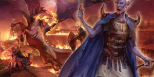 Pathfinder 2E’s ‘Seven Dooms for Sandpoint’ Invites You Back to the Town that Started It All
