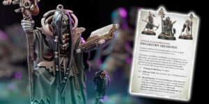 Age of Sigmar: Zondara’s Gravebreakers Get Free Rules Download And Free Relics To Loot