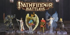 WizKid’s ‘Pathfinder Battles’ Adds Detailed Gods of Lost Omens Minis