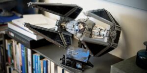 New 25th Anniversary Star Wars LEGO Sets on the Way – Including a UCS TIE Interceptor