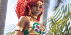 Urbosa’s Fury is Ready with this ‘Breath of the Wild’ Cosplay!